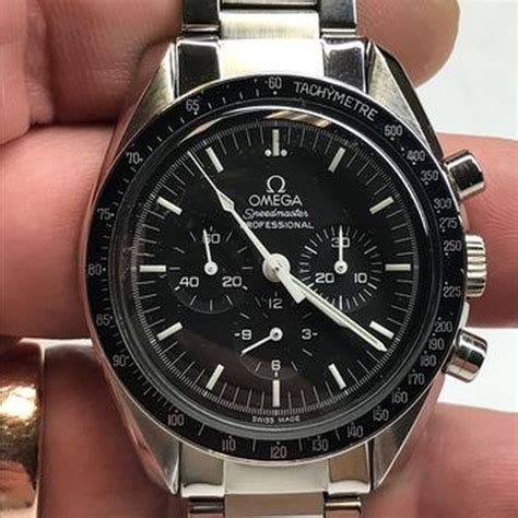 omega watch refurbishment